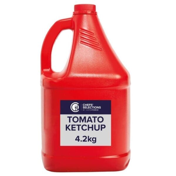 Chefs' Selections Bulk Tomato Ketchup
