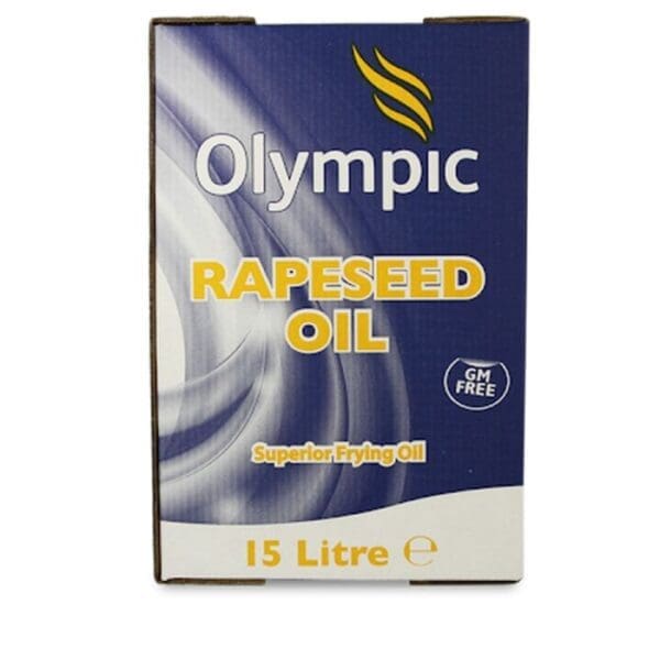 Olympic Rapeseed Oil