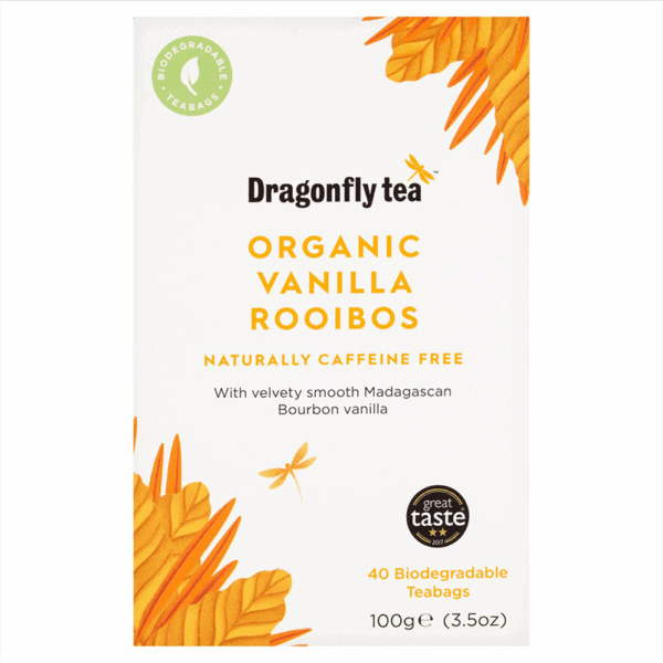 Dragonfly Organic Rooibos Vanilla