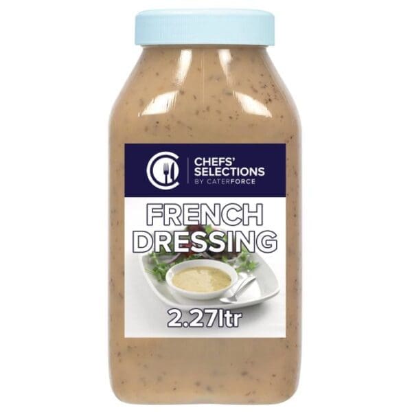 Chefs' Selections French Dressing