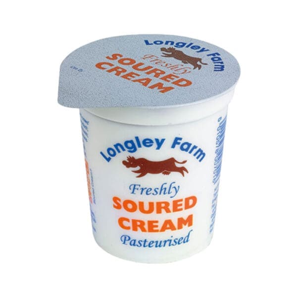 Longley Farm Soured Cream