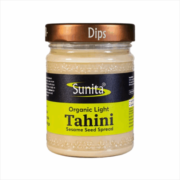 BTO Sunita Organic Light Tahini