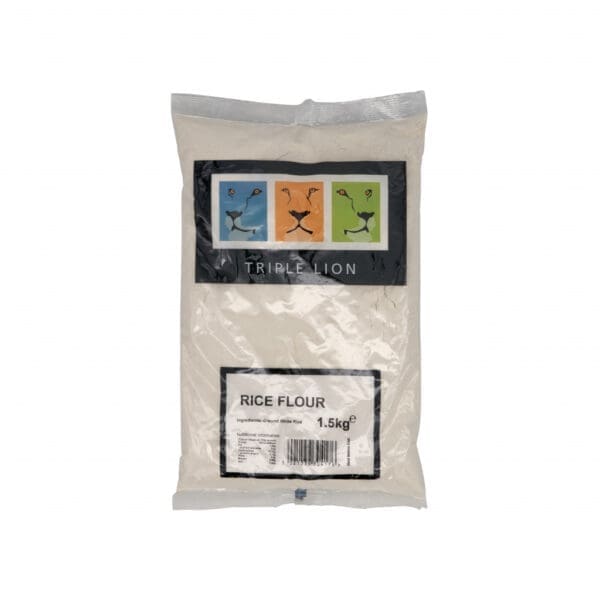 Triple Lion Rice Flour