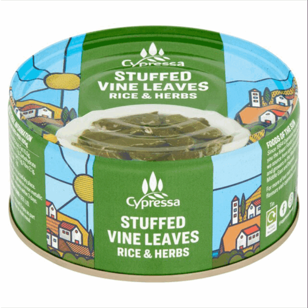Cypressa Stuffed Vine Leaves