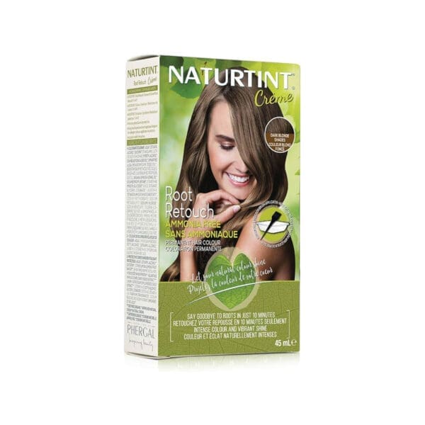 *CLR*Naturtint RootRetouch Creme Dk Blonde Shades