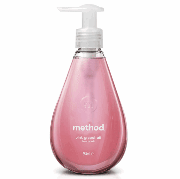 Method Pink Grapefruit Gel Hand Soap