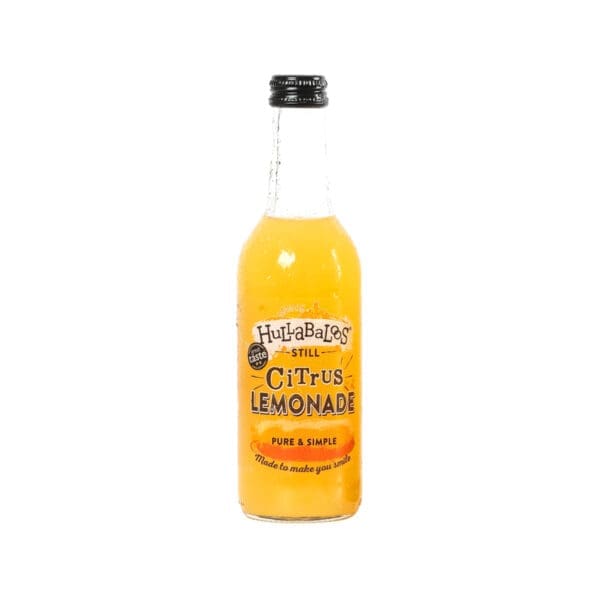 Hullabaloo Citrus Lemonade