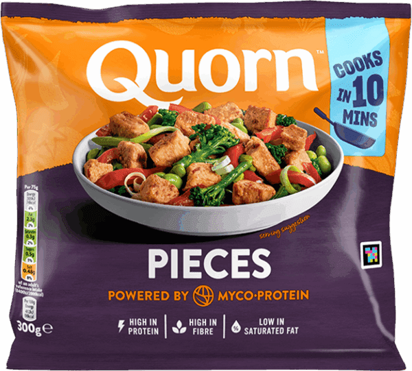 Quorn Pieces