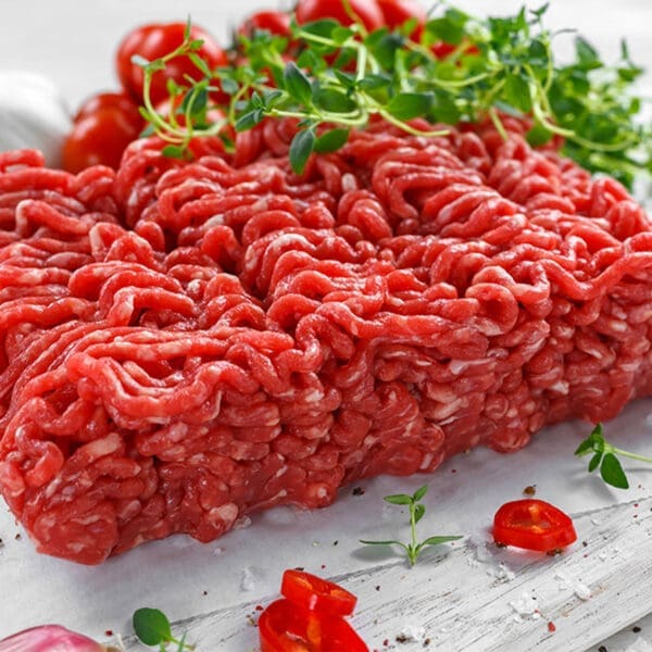 Minced Beef