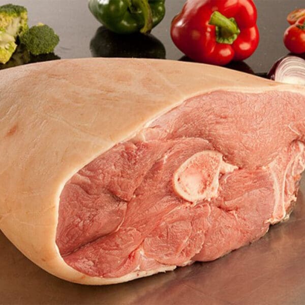 Boneless & Skinless Pork Leg
