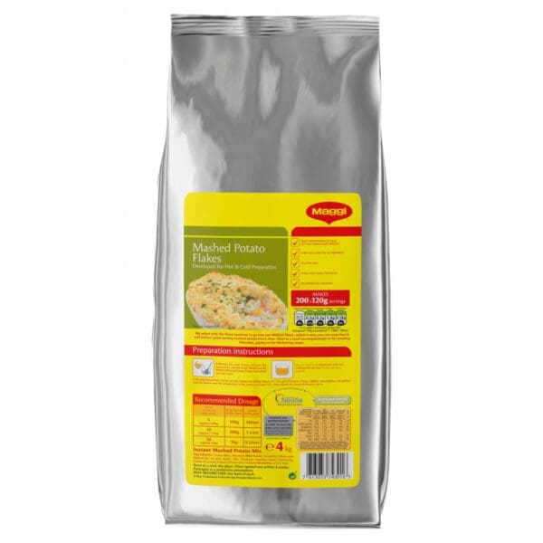 Maggi Mash Potato Mix