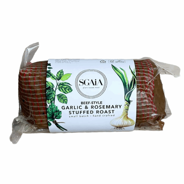 *CLR*SGAIA Beef Style Garlic and Rosemary Roast