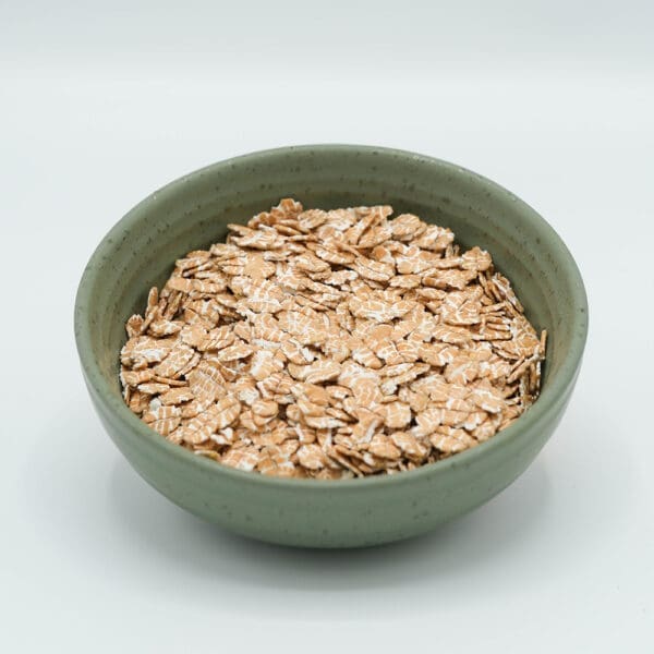 Organic Wheat Flakes