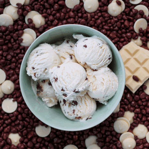 Marshfield White Chocolate Honey