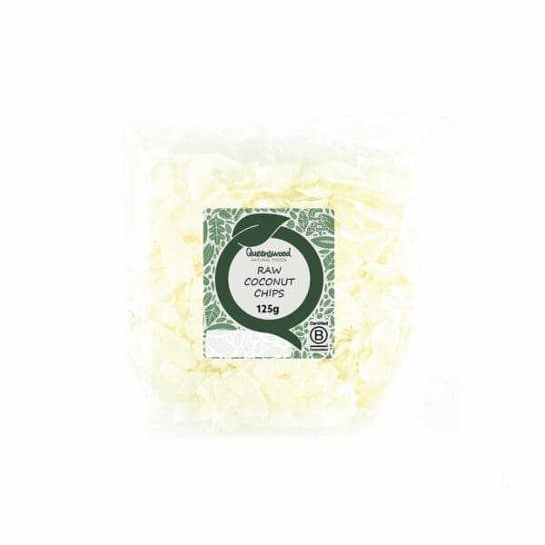 Raw Coconut Chips/Slices