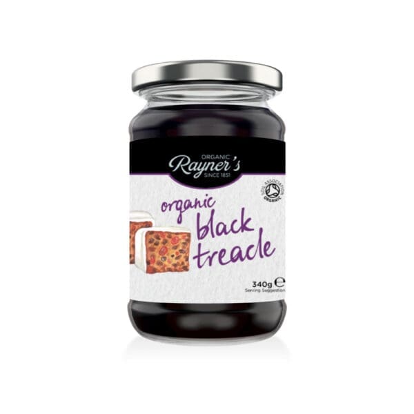 Rayners Organic Black Treacle
