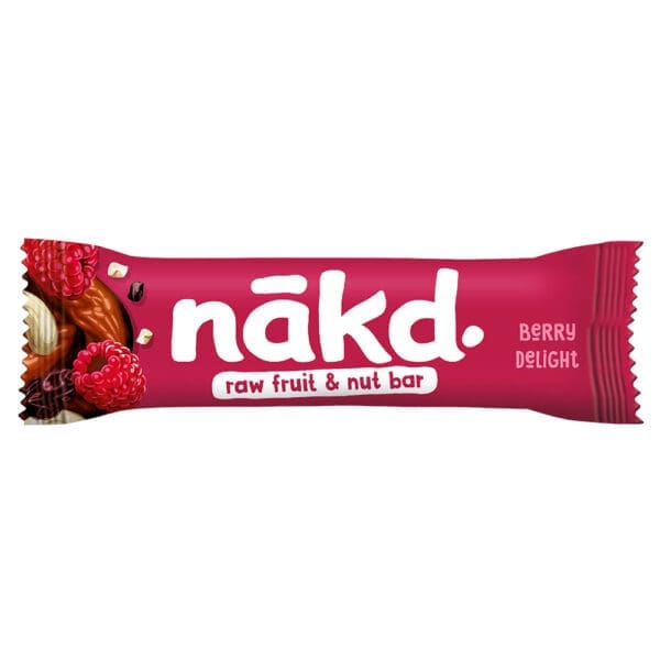Nakd Berry Delight Bar