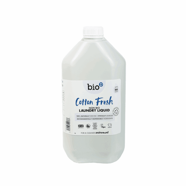 Bio D Cotton Fresh Laundry Liquid