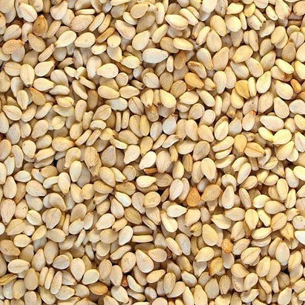 Toasted Natural Sesame Seeds