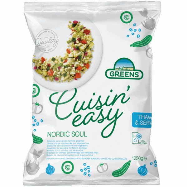 Cuisin Easy Nordic Soul