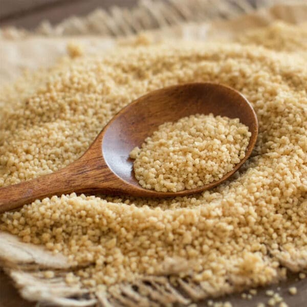 *CLR*Cous-Cous Wholemeal