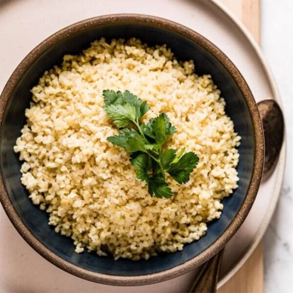 HF Bulgur Wheat