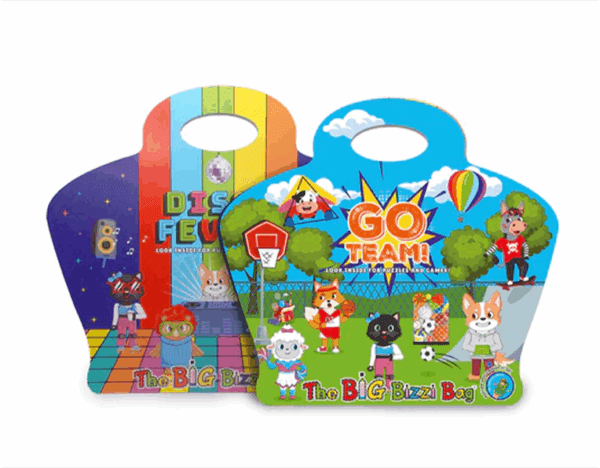 Big Bizzi Party Bag