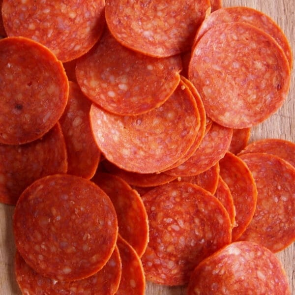 Hargioni Sliced Pepperoni