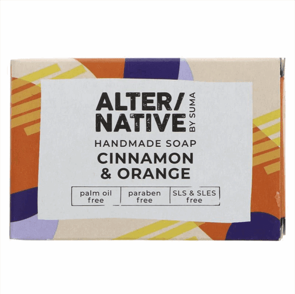 Alter Native Cinamon & Orange