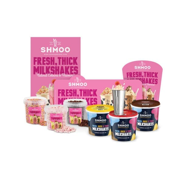 Shmoo Starter Kit