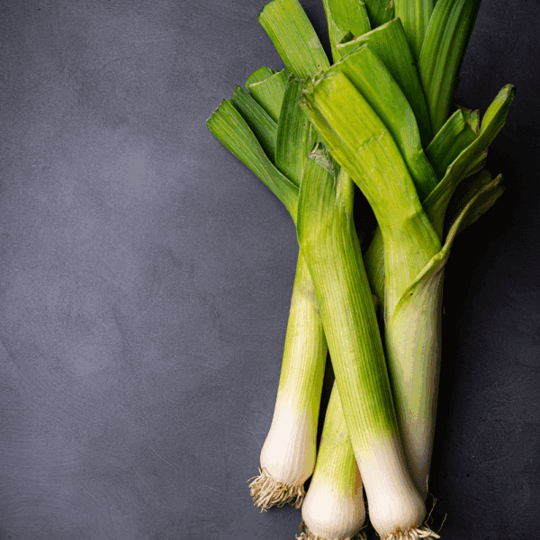 Leeks Sliced 6mm