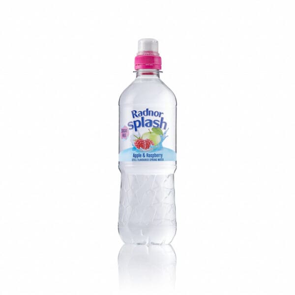 Radnor Splash Apple & Raspberry Water Sportscap - Image 2