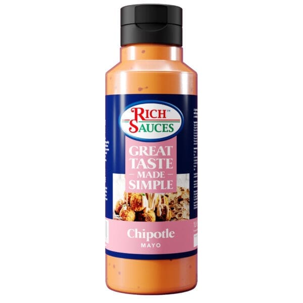 Rich Sauces Chipotle Mayo