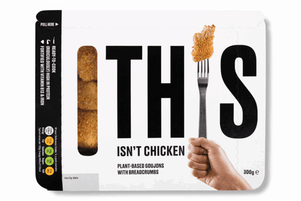 THIS isn't Chicken Goujons