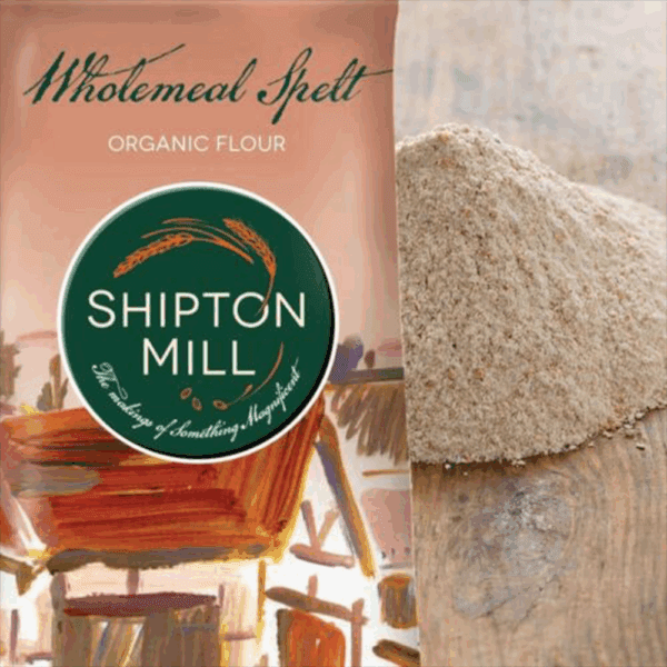 Shipton Wholemeal Spelt Organic Flour