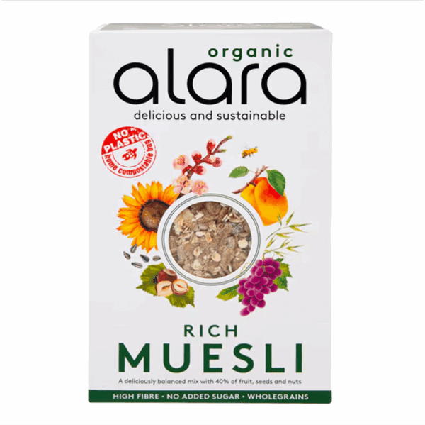 Alara Organic Rich Muesli