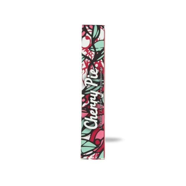 *CLR*Good Boom Colour Gloss Lip Balm Cherry Pie