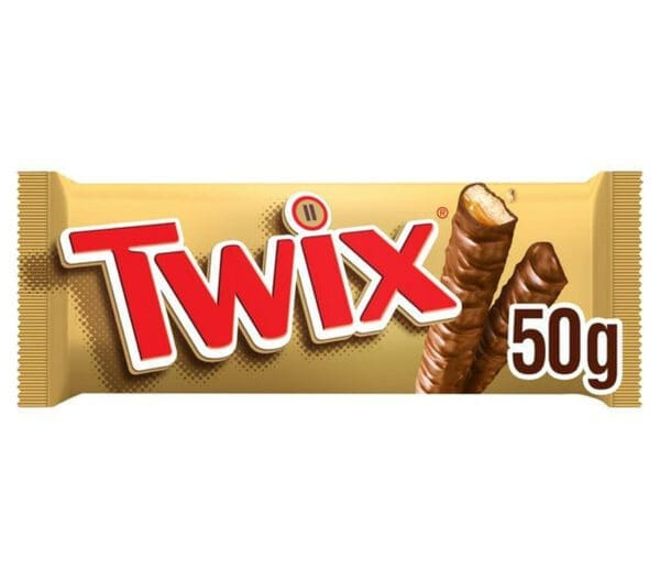 Twix Twin Standard