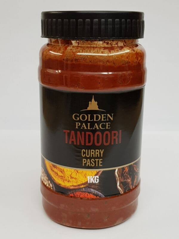 Golden Palace Tandoori Paste - Image 2