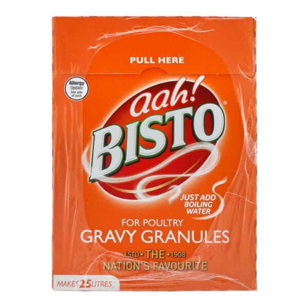 Bisto Poultry Granules
