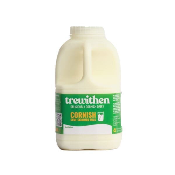 Trewithen Semi Skimmed Milk