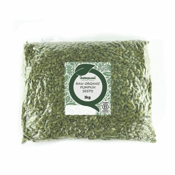 Organic Pumpkin Seeds