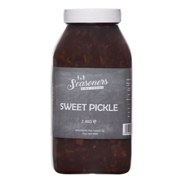 Seasoners Sweet Pickle