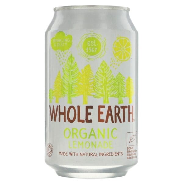 Whole Earth Organic Lemonade