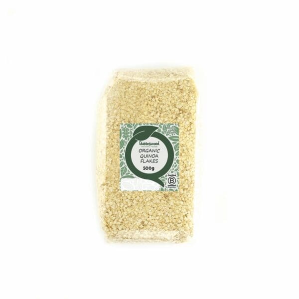 Organic Quinoa Flakes