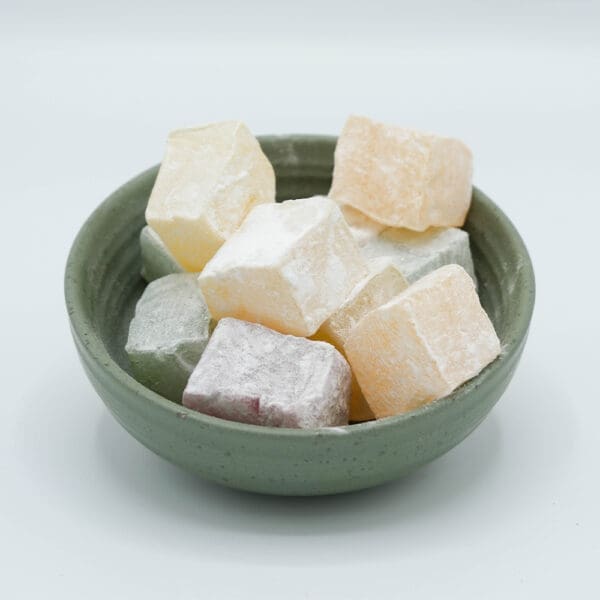Turkish Delight Rose & Lemon