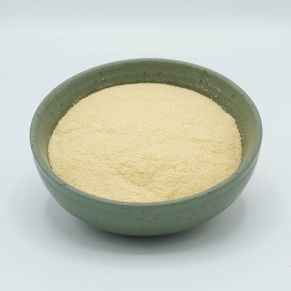 Yellow Semolina