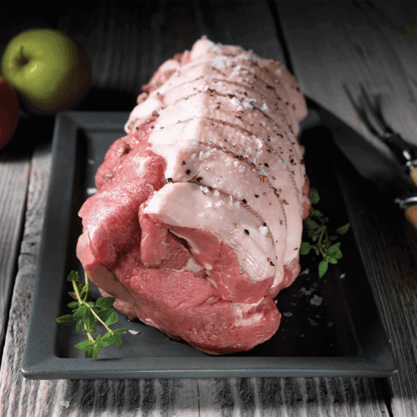 Boneless Rindless Pork Shoulder