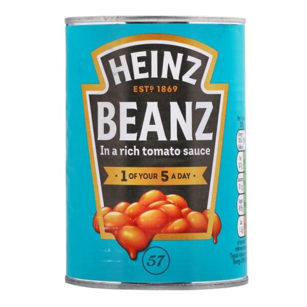 Heinz Baked Beans