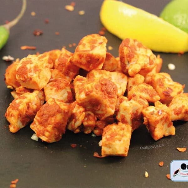 Qualitops Mexican Spicy Chicken